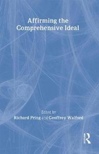Bokomslag for "Affirming the Comprehensive Ideal"