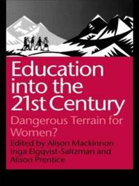 Bokomslag for "Education into the 21st Century"