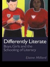 Bokomslag for "Differently Literate"