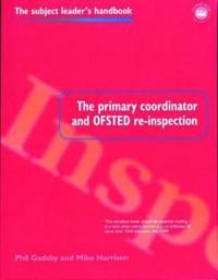 The Primary Coordinator and OFSTED Re-Inspection