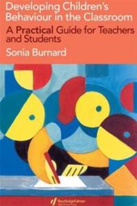 Bokomslag for "Developing Children's Behaviour in the Classroom"