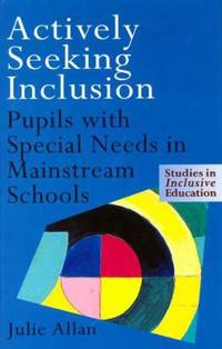 Bokomslag for "Actively Seeking Inclusion"
