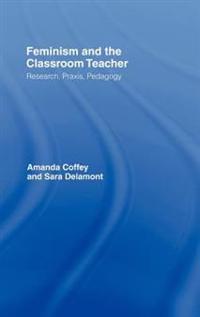 Bokomslag för "Feminism and the Classroom Teacher"