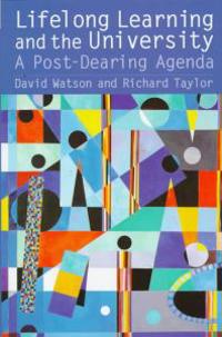 Bokomslag for "Lifelong Learning and the University"