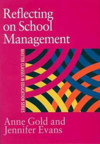 Bokomslag for "Reflecting On School Management"