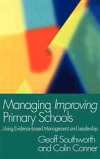 Bokomslag for "Managing Improving Primary Schools"