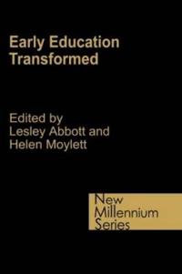 Bokomslag for "Early Education Transformed"