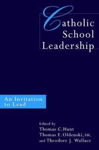 Bokomslag for "Catholic School Leadership"