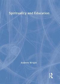 Bokomslag for "Spirituality and Education"