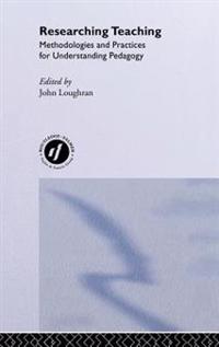 Bokomslag for "Researching Teaching"