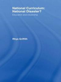 Bokomslag for "National Curriculum: National Disaster?"