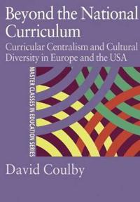 Bokomslag for "Beyond the National Curriculum"