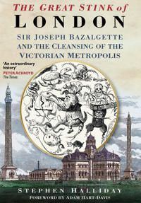 Bokomslag för "The Great Stink of London"