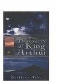 Bokomslag for "The Discovery of King Arthur"