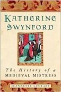 Bokomslag för "Katherine Swynford"