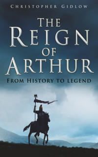 Bokomslag för "The Reign of Arthur"