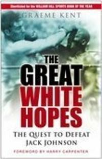 Bokomslag för "The Great White Hopes"