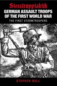 Bokomslag för "German Assault Troops of the First World War"