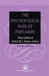 Bokomslag for "The Psychological Basis of Perfumery"