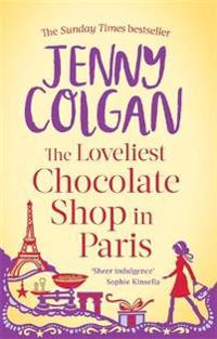 The Loveliest Chocolate Shop in Paris