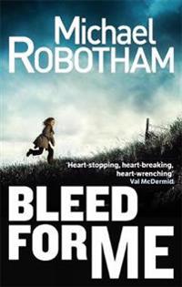 Bokomslag för "Bleed for Me"
