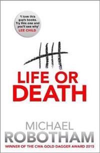 Bokomslag för "Life or Death"