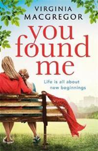Bokomslag för "You Found Me"