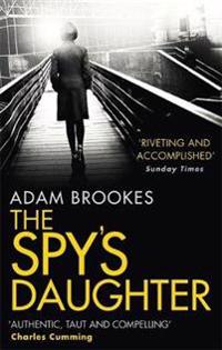 Bokomslag for "Spy's Daughter"