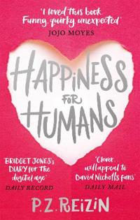 Bokomslag for "Happiness for Humans"