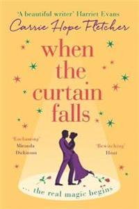 Bokomslag for "When The Curtain Falls"
