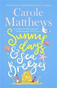 Bokomslag for "Sunny Days and Sea Breezes"