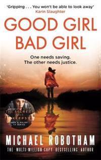 Kirjan kansi "Good Girl, Bad Girl"