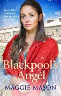 Bokomslag for "Blackpool's Angel"
