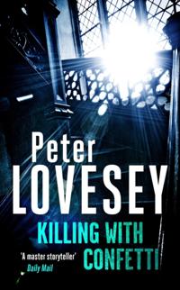 Peter Diamond Mystery