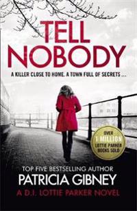 Bokomslag for "Tell Nobody"