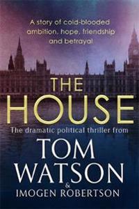 Bokomslag for "The House"