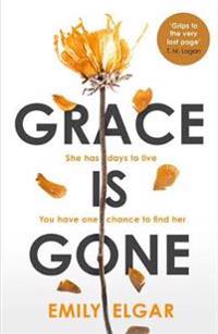 Bokomslag för "Grace is Gone"