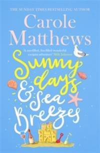 Bokomslag for "Sunny Days and Sea Breezes"
