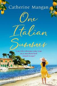 Bokomslag for "One Italian Summer"
