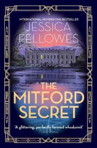 Bokomslag for "Mitford Secret"