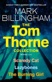 Tom Thorne Collection, Books 2-4
