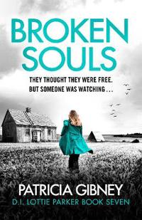 Bokomslag for "Broken Souls"