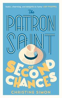 Bokomslag for "Patron Saint of Second Chances"