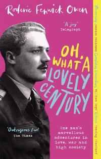 Bokomslag for "Oh, What a Lovely Century"