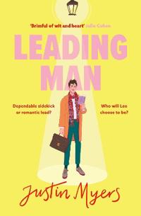 Bokomslag for "Leading Man"