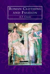 Bokomslag för "Roman Clothing and Fashion"