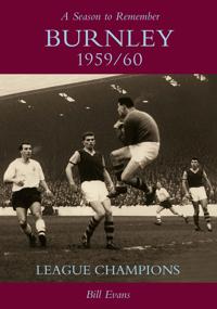 Burnley 1959/60: League Champions