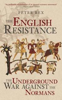 Bokomslag for "The English Resistance"