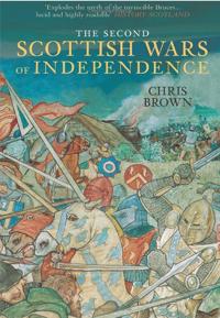 Bokomslag for "The Second Scottish Wars of Independence 1332-1363"