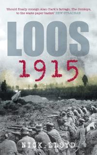 Bokomslag för "Loos 1915"